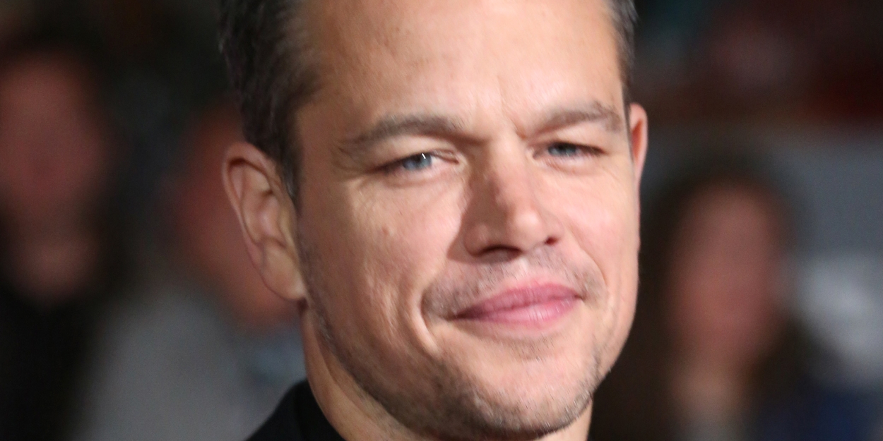 Matt Damon, Mark Ruffalo and Missy Yager to Star in Benefit Reading of THIS IS OUR YOUTH 