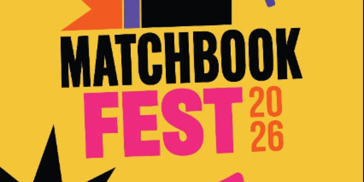 Matt Doyle & Bonnie Milligan, and More to Kick Off MATCHBOOK FEST 2026 This Week Matt Doyle & Bonnie Milligan, and More to Kick Off MATCHBOOK FEST 2026 This Week