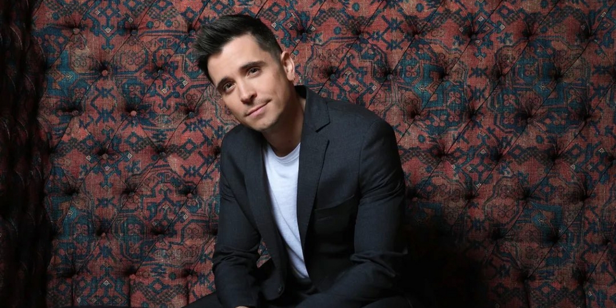 Matt Doyle Will Return to Cafe Carlyle in May 
