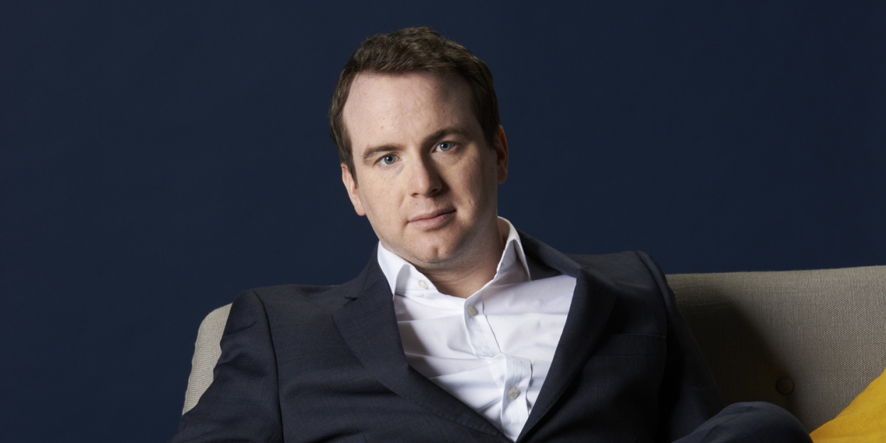 Matt Forde Brings POLITICAL PARTY Back to the West End With Rachel Reeves, Alastair Campbell, and More  Image