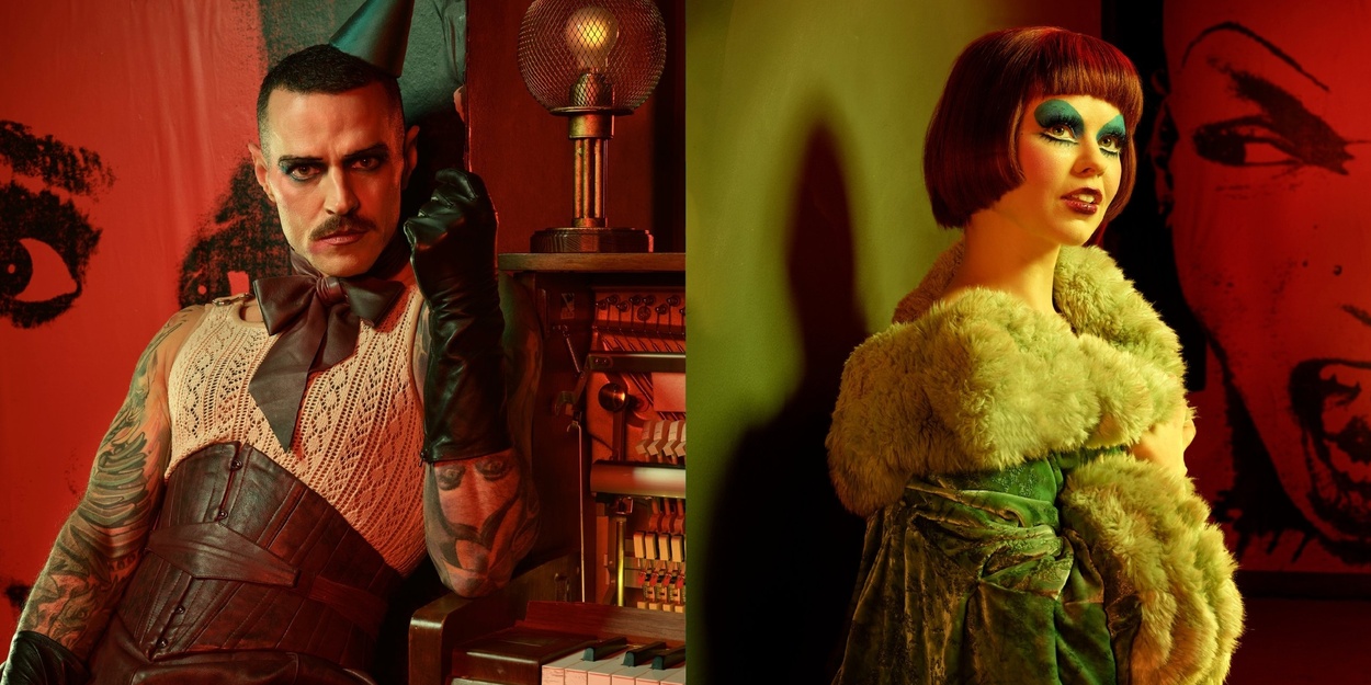 Matt Willis and Katie Hall Will Lead CABARET AT THE KIT KAT CLUB in London