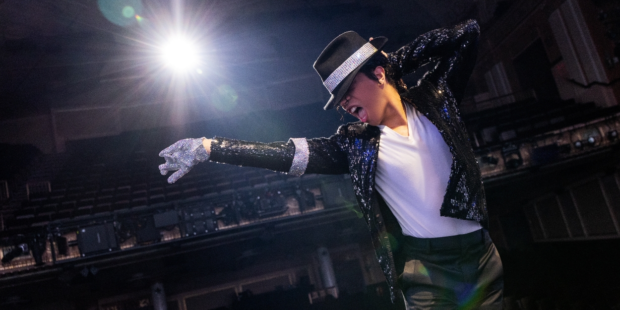 Matte Martinez Will Take Over the Title Role in MJ THE MUSICAL Photo