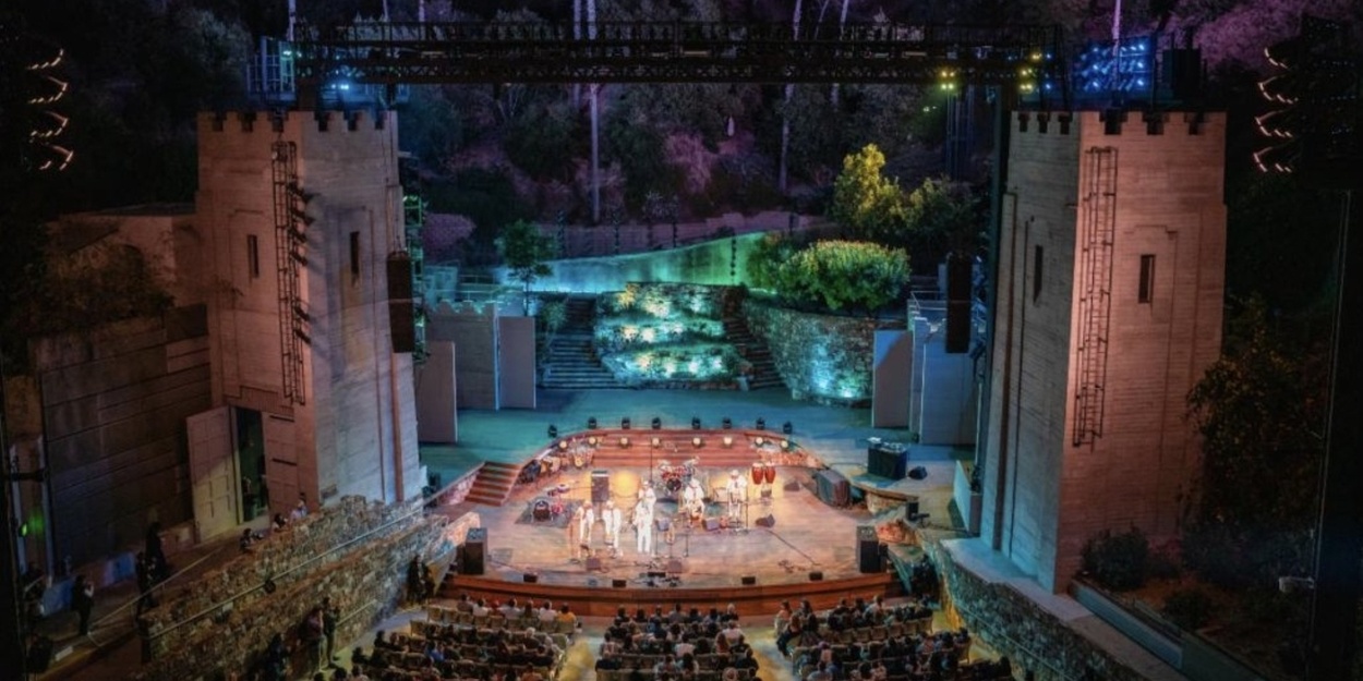 Matteo Bocelli, Jacob Collier and More Set for The Ford 2026 Season