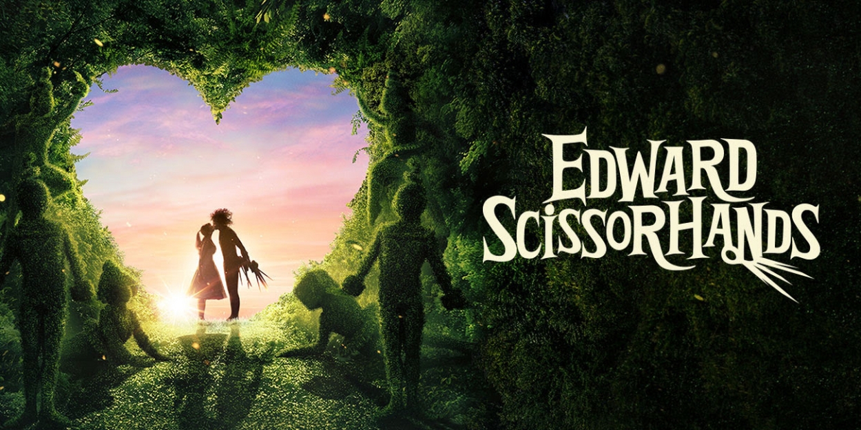 Matthew Bourne's EDWARD SCISSORHANDS Comes To The Theatre Royal, Glasgow in May 