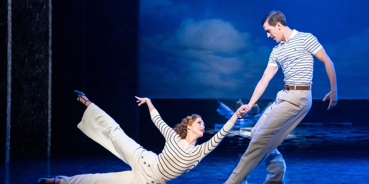 Matthew Bourne's THE RED SHOES Will Return to Sadler's Wells as Part of a UK Tour  Image