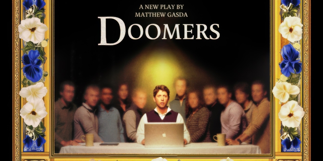 Matthew Gasda's OpenAI-Inspired Boardroom Drama DOOMERS Begins Performances This Month  Image