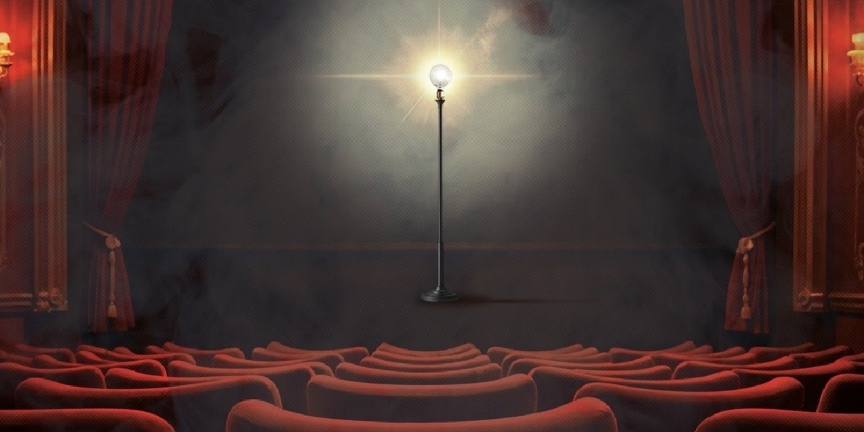 Matthew Gurren's GHOST LIGHT To Premiere at NY Theater Festival