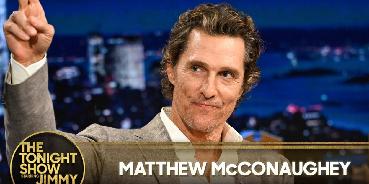 Matthew McConaughey Addresses Woody Harrelson Long-Lost Brother Rumors on Fallon Video