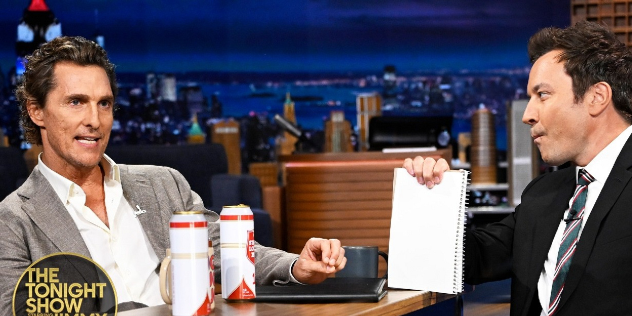 Matthew McConaughey Addresses Woody Harrelson Brother Theory Video