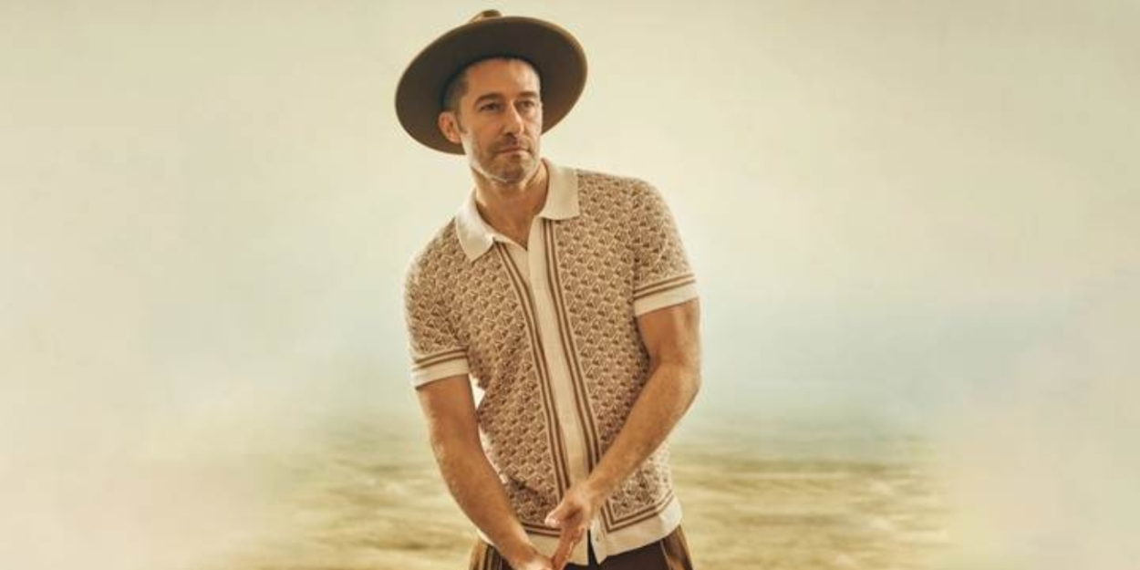 Matthew Morrison Will Return to 54 Below With RHYTHMS & REVELATIONS Photo