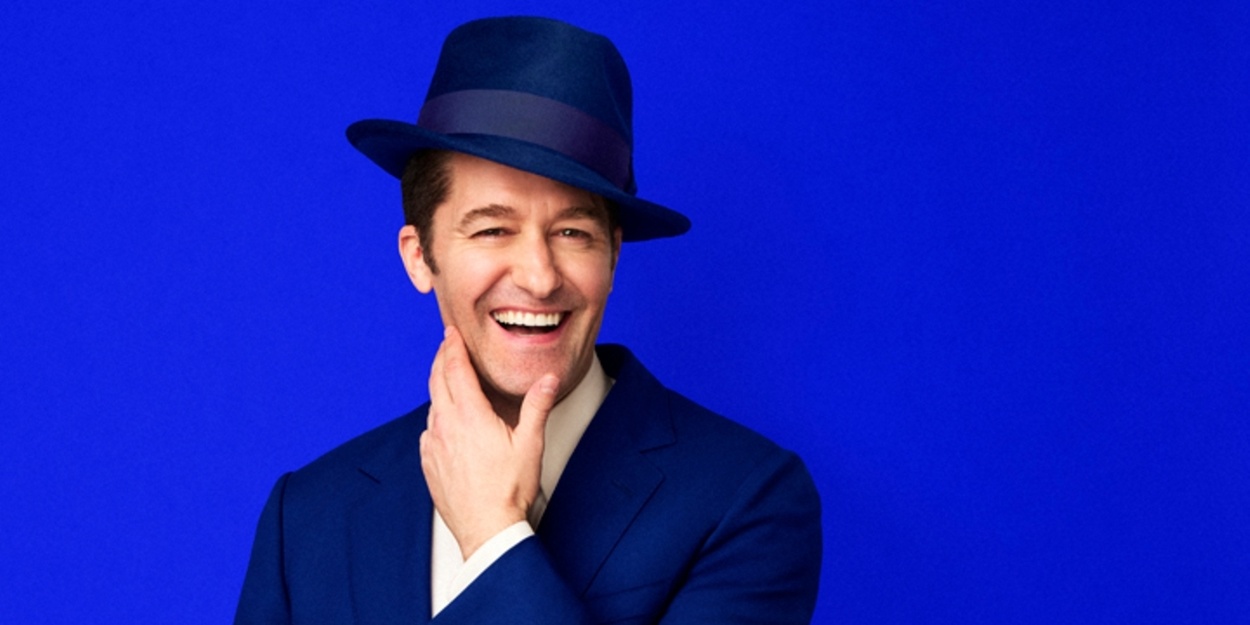 Matthew Morrison Will Return to Broadway in JUST IN TIME Photo