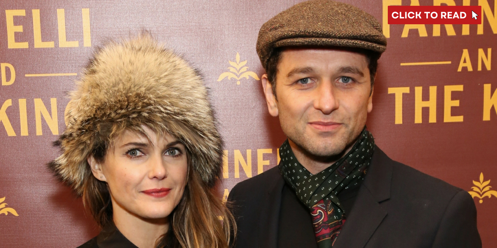 Matthew Rhys & Keri Russell to Star in Reading of DEAR MR. THOMAS: A NEW PLAY FOR VOICES - Vimarsana News