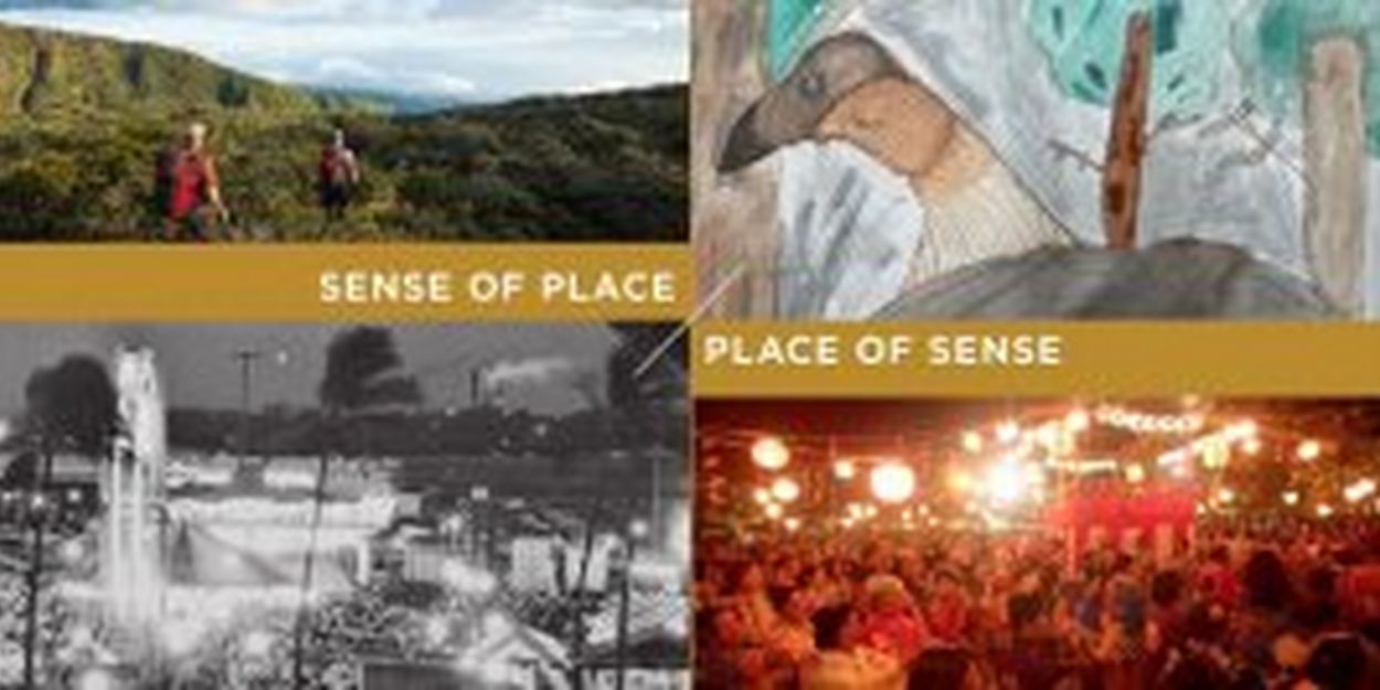 Maui Arts & Cultural Center Presents SENSE OF PLACE / PLACE OF SENSE In Schaefer Internati Photo