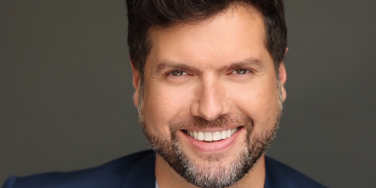 Mauricio Martínez to Bring New Show 5'11, BASED IN NYC to 54 Below This October 