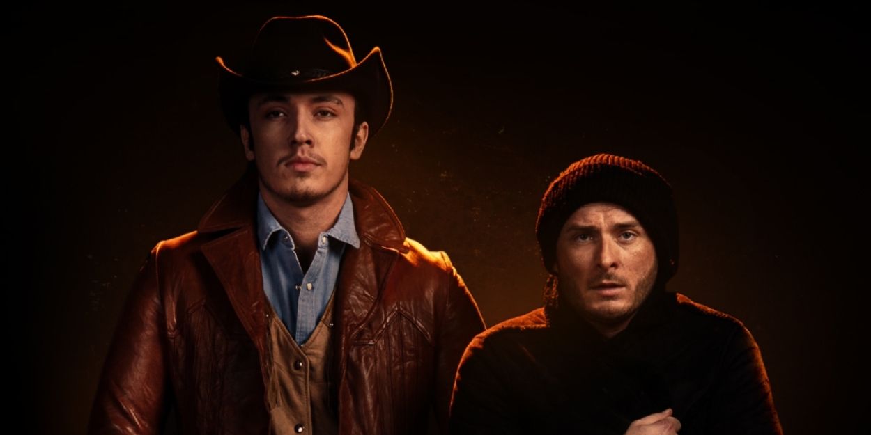 Max Bowden and Paul Jacob French Will Lead Premiere of MIDNIGHT COWBOY Musical Photo