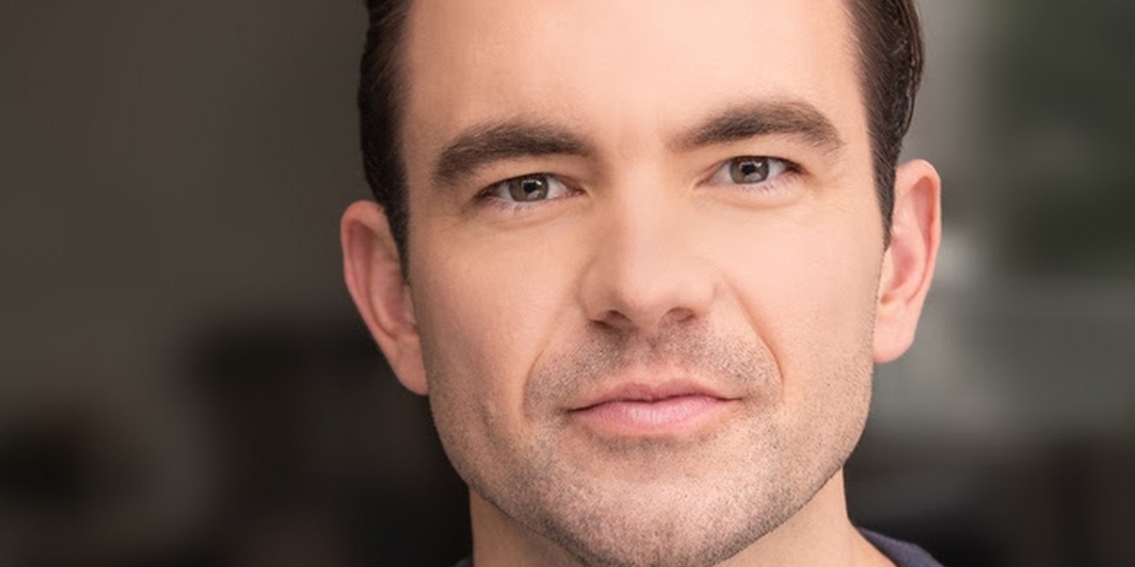 Max Clayton to Join CHICAGO on Broadway as Fred Casely in November 