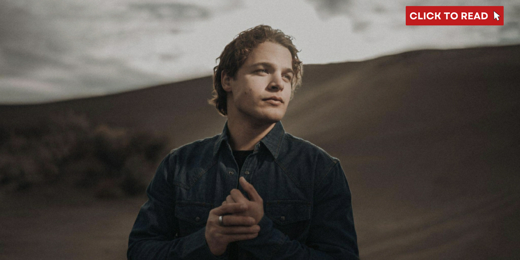 Max McNown Announces Debut Album 'Wandering' & Releases New Single 'Turned Into Missing You' - Vimarsana News