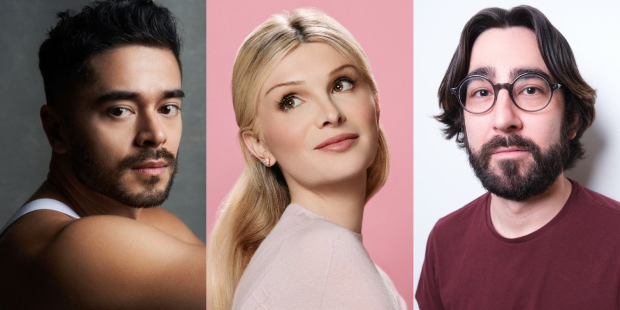 Max Mendoza Crumm, Dylan Mulvaney and More to Star in THE DROWSY CHAPERONE Concert Photo