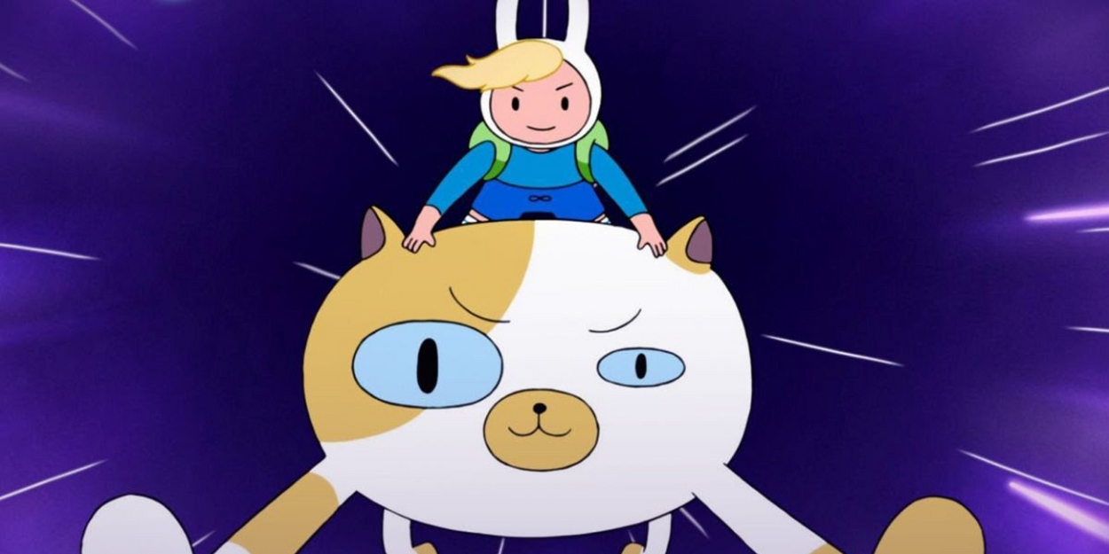 Max Renews ADVENTURE TIME: FIONNA AND CAKE For A Second Season
