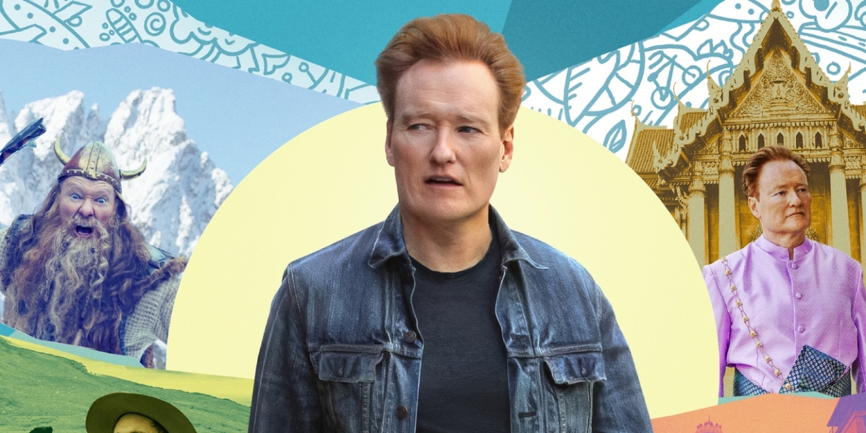 Max Renews CONAN O'BRIEN MUST GO For A Second Season  Image