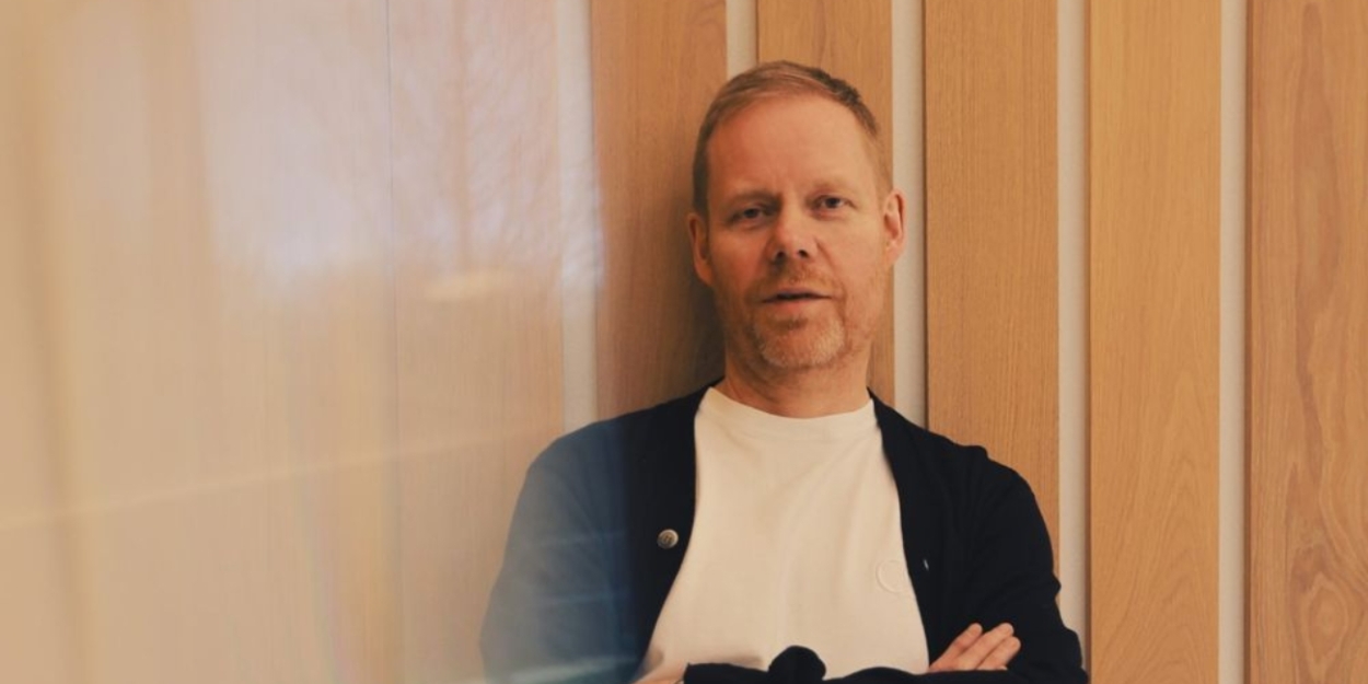 Max Richter Comes to Den Norske Opera  Image