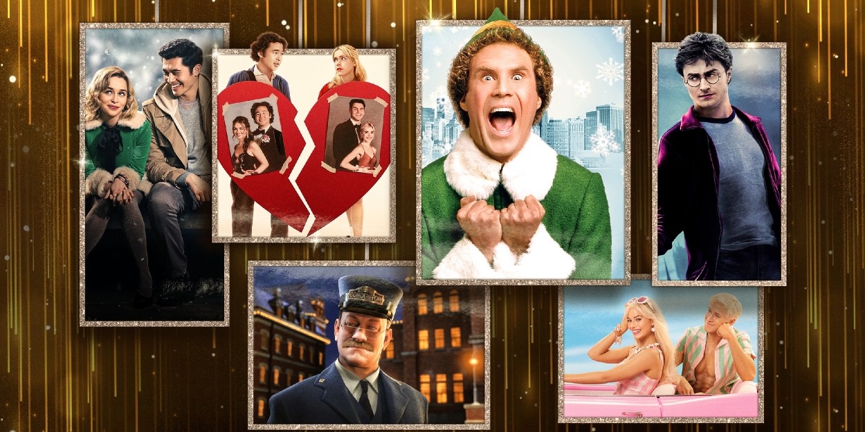 Max Unwraps Holiday Streaming Collection Photo