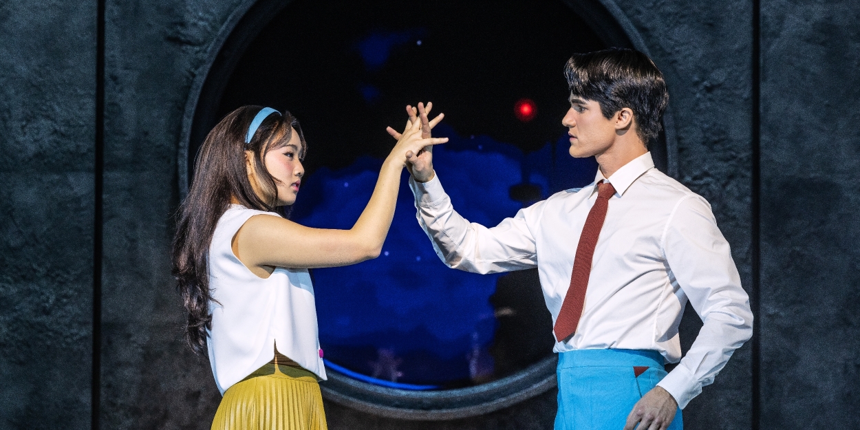 MAYBE HAPPY ENDING Wins 2025 Tony Award for Best Musical Photo