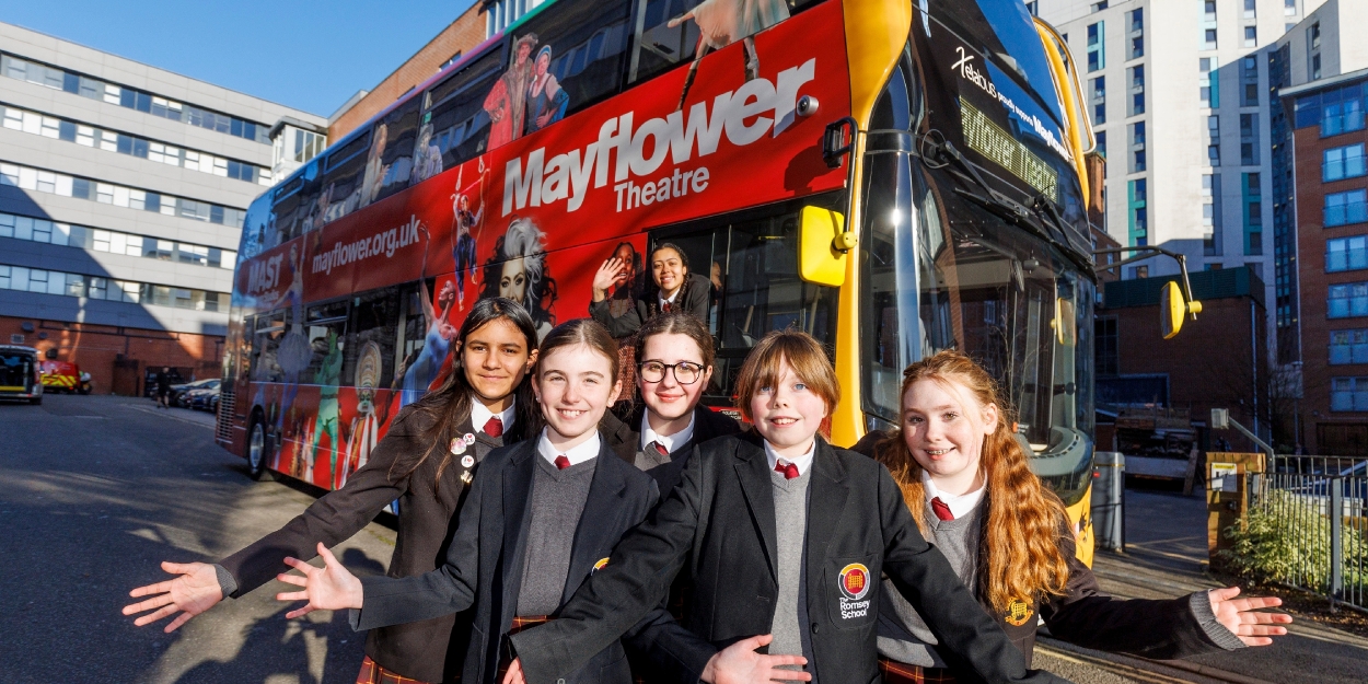 Mayflower Launches Transport Bursary Scheme in Partnership with Xelabus  Image