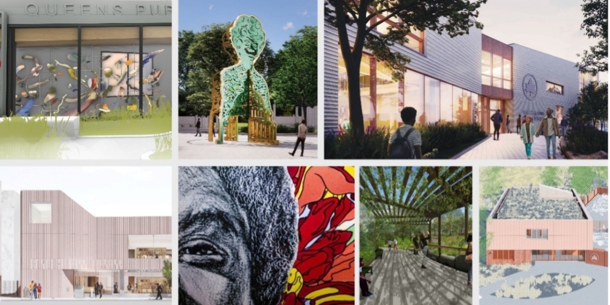 Mayor Adams Announces Winners Of Annual Awards For Excellence In Public Design   Image