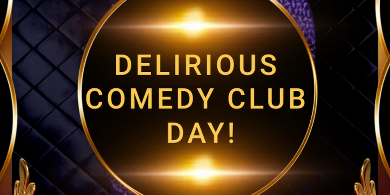 Mayor Goodman Declares Delirious Comedy Club Day In Las Vegas