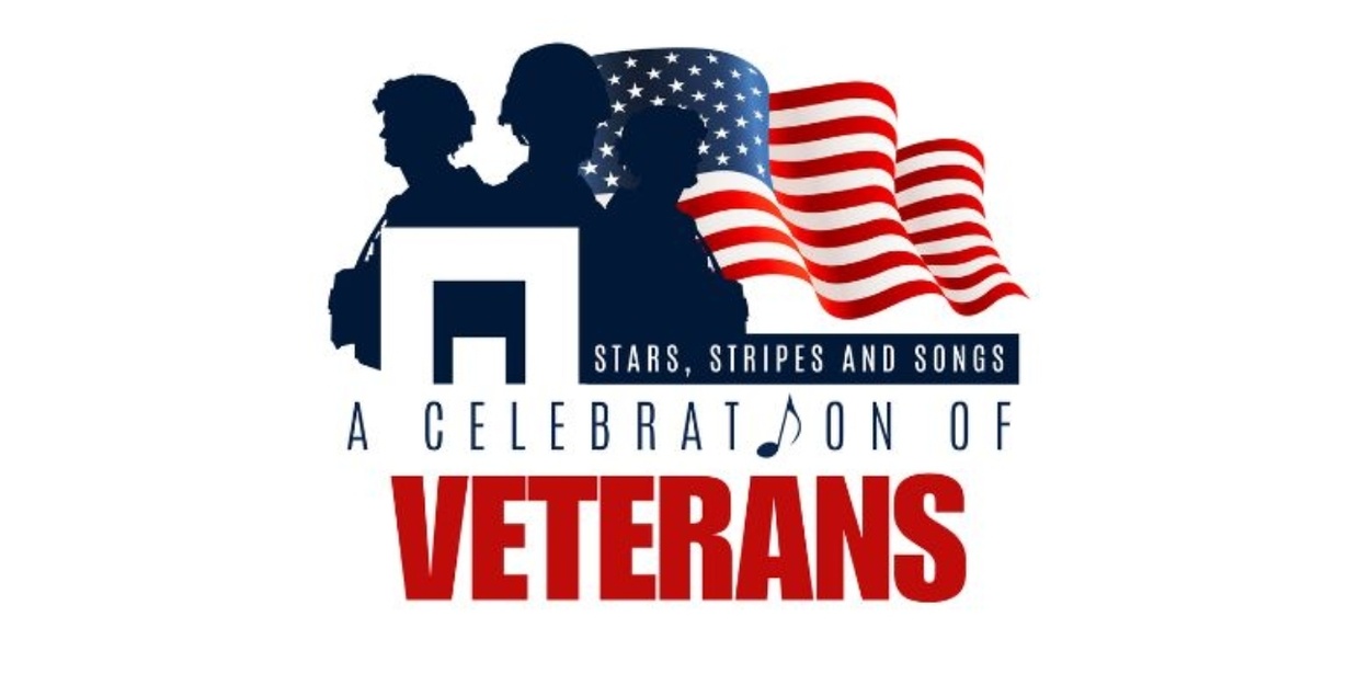 McCallum Theatre to Host Celebration of Veterans, STARS, STRIPES & SONGS
