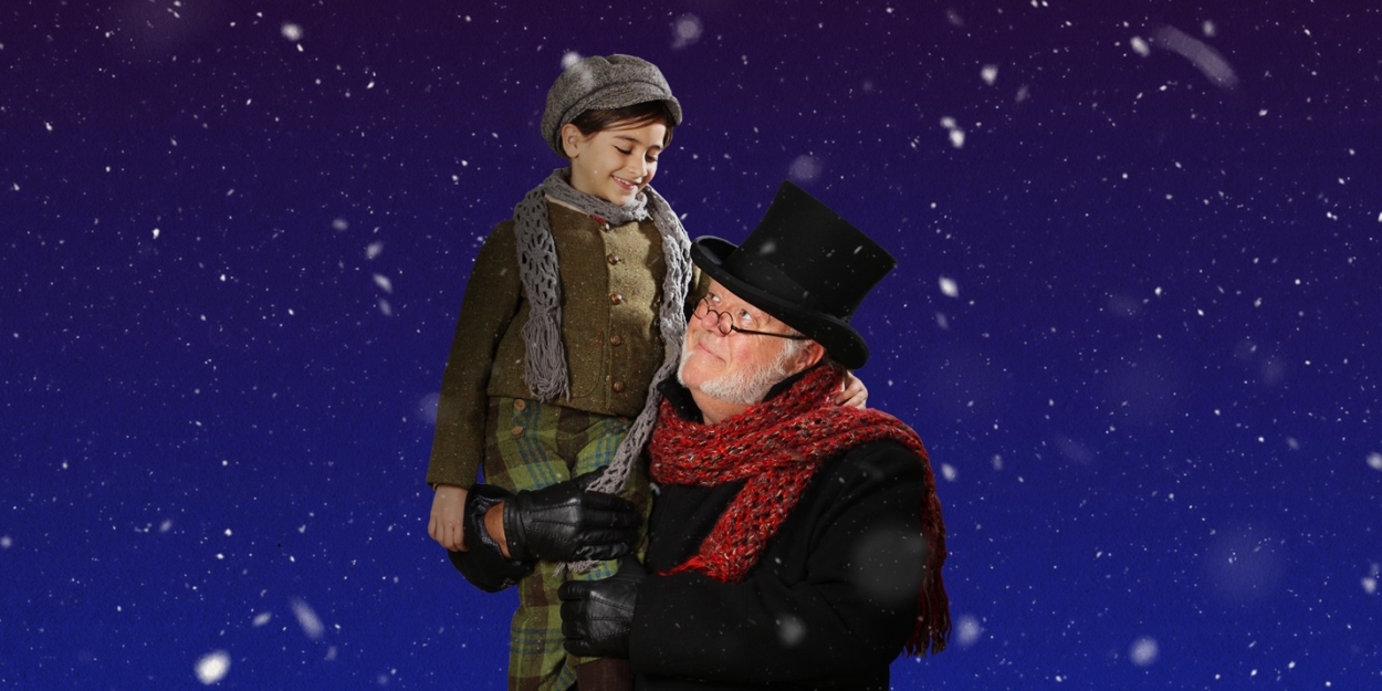 McCarter Theatre to Present A CHRISTMAS CAROL Next Month 