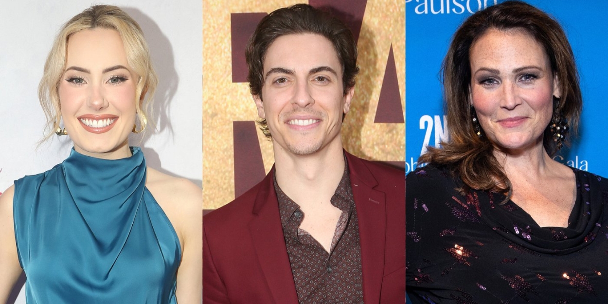 McKenzie Kurtz, Derek Klena & More Lead EVER AFTER Musical Workshop Photo