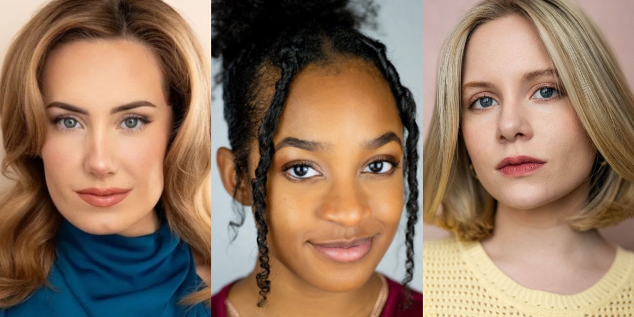 McKenzie Kurtz, Olivia Hardy, and Elizabeth Teeter Will Play the Heathers in HEATHERS: THE MUSICAL Photo