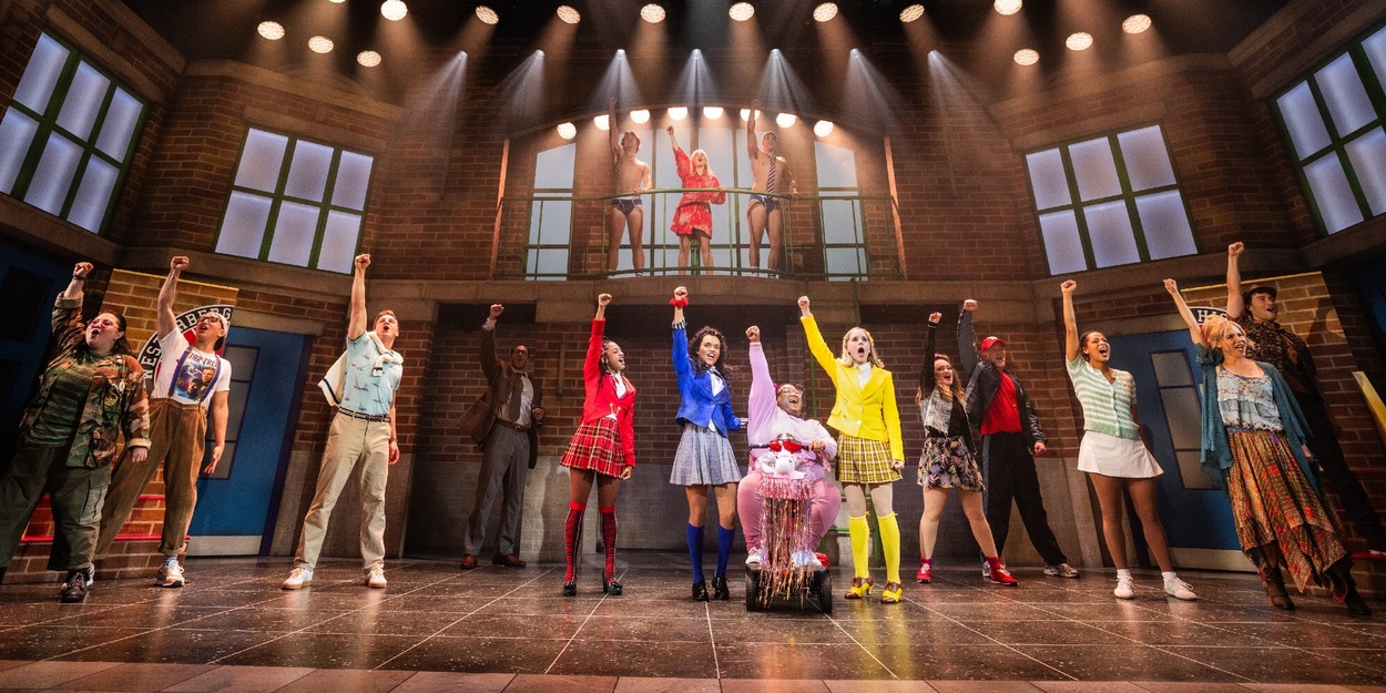 McKenzie Kurtz to Return to HEATHERS THE MUSICAL; Jackera Davis to Join the Cast Photo