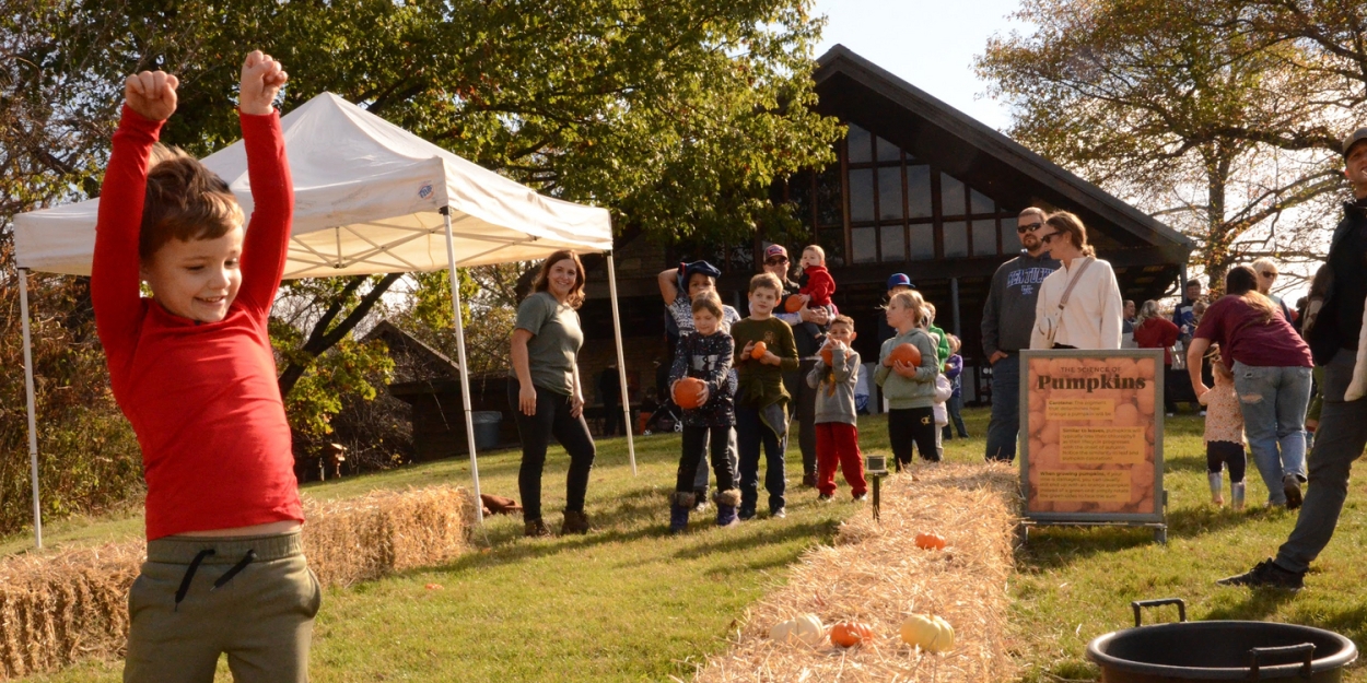 Bernheim to Host Events and Programs Admiring Fall Flora and Fauna  Image