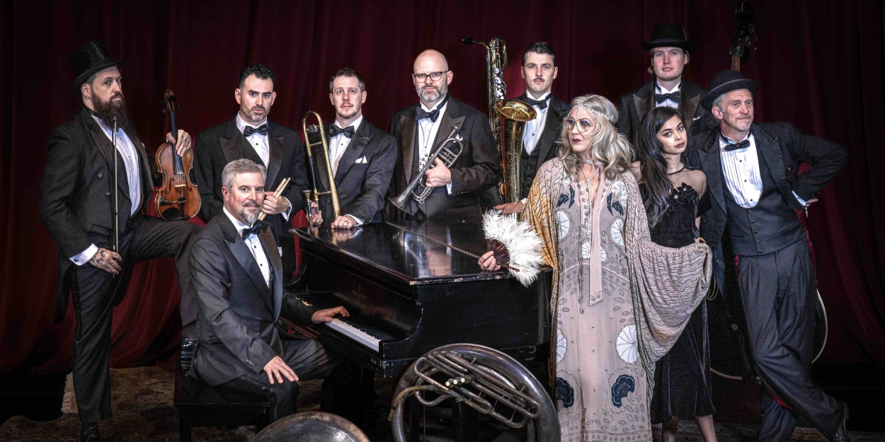 The Newton Theatre Reveals Fall 2025 Lineup Featuring The Outlaws and More