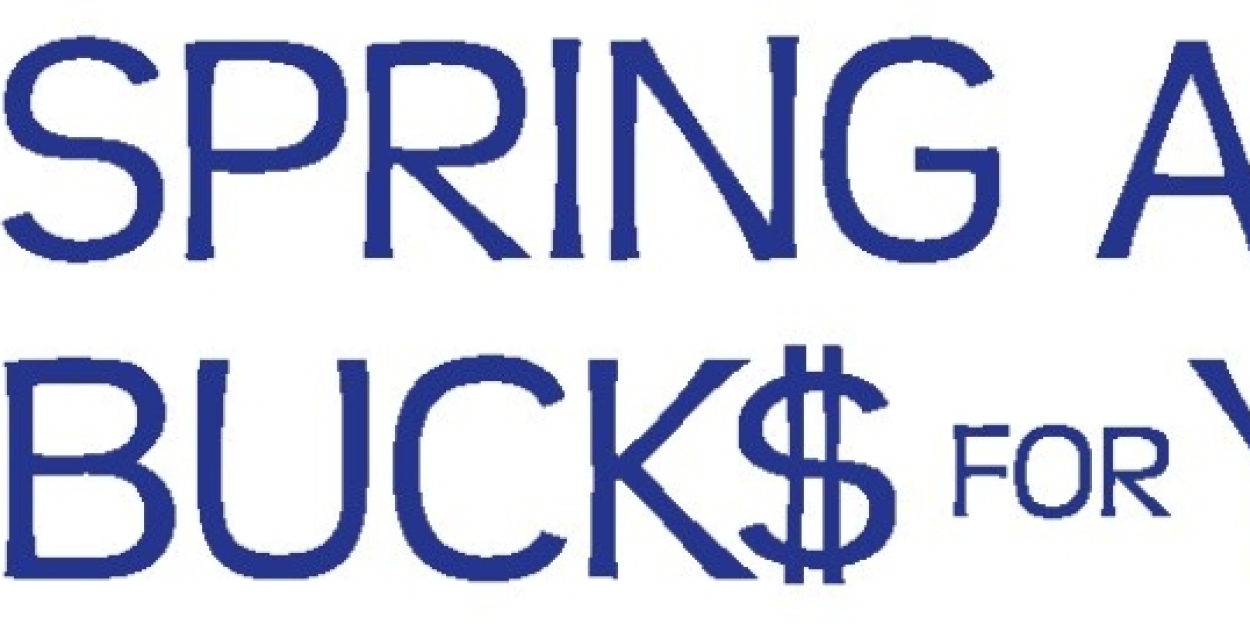 Spring Arts Bucks for Youth to Offer Classes Performances & More Photo