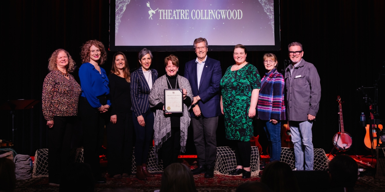 Theatre Collingwood Announced Ontario Trillium Foundation Grant Photo
