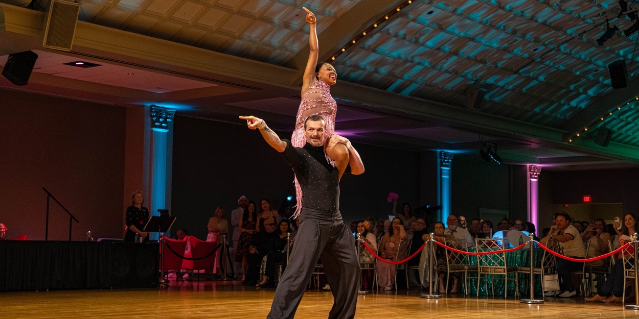 Meeka Owens and Alyenendrov Tsorokean Crowned 2026 DANCING FOR THE