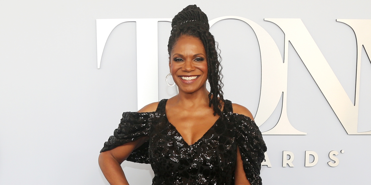 Meet Audra McDonald With Two Tickets to GYPSY Through Charity Buzz Auction  Image