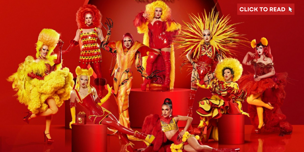 Meet The Queens Of Drag Race España All Stars - Vimarsana News