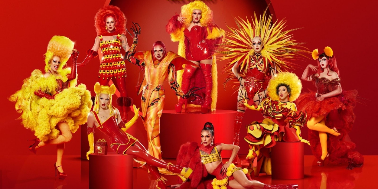 Meet The Queens Of Drag Race España All Stars