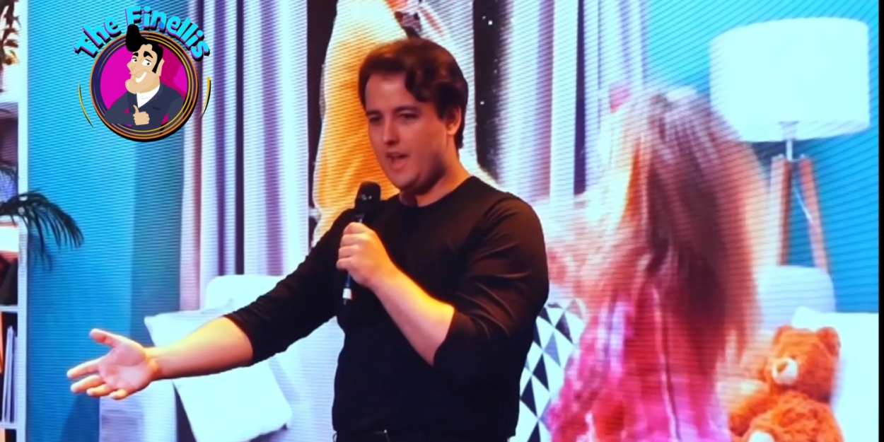 Video: Watch Kyle Nolan Perform 'Bedtime for Lola and Lena' From THE FINELLIS MUSICAL