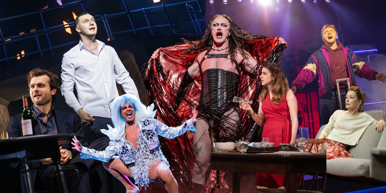 Meet the 7 New Broadway Stars Turned 2026 Tony Nominees