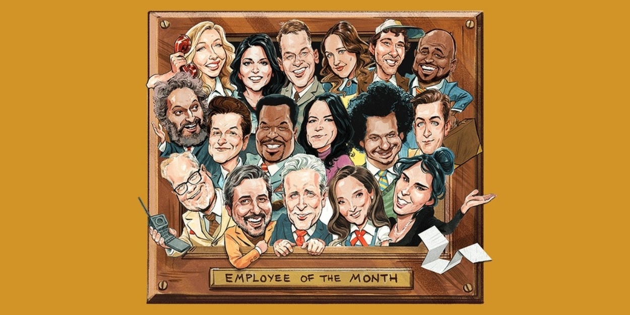 COMEDY ABOUT AMBITION, Now in Previews on Broadway