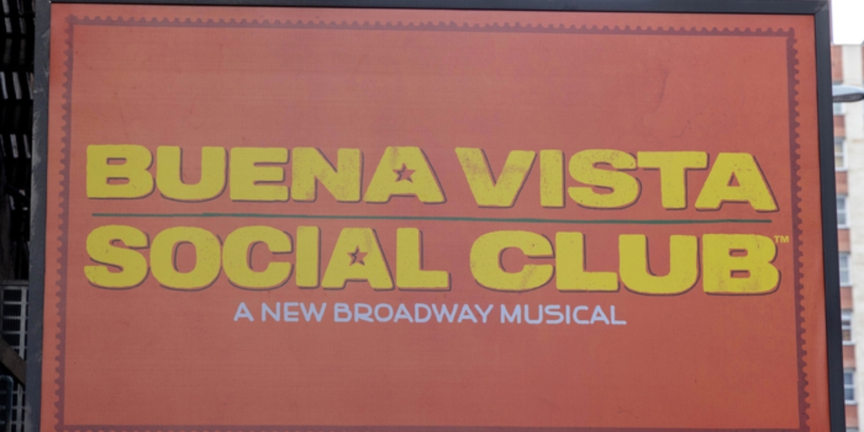 Meet the Cast of BUENA VISTA SOCIAL CLUB, Beginning Previews Tonight on Broadway