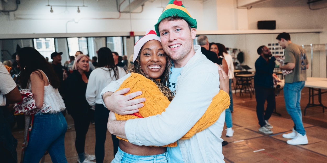 Meet the Cast of ELF THE MUSICAL, Beginning Previews Tonight on Broadway