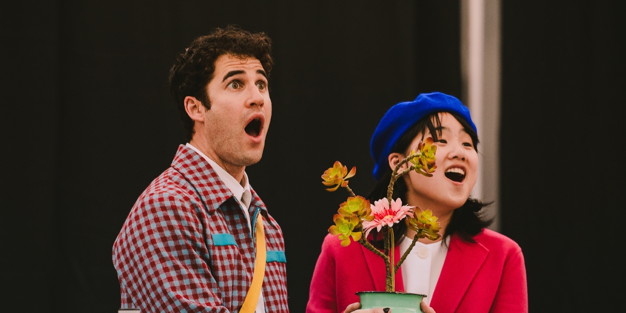 Meet the Cast of MAYBE HAPPY ENDING, Beginning Previews Tonight on Broadway  Image