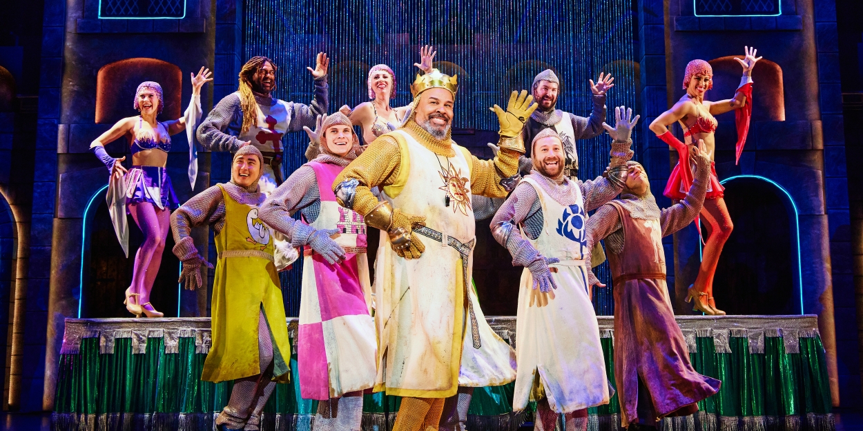 Knights and Magic Season 2 - Everything You Need to Know - In Transit  Broadway